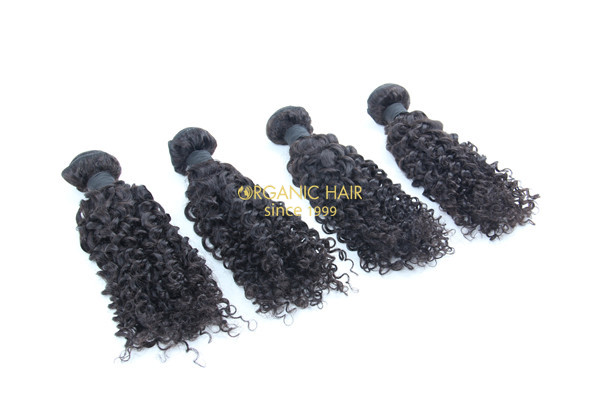 22 inch afro kinky curly hair extensions for black women 